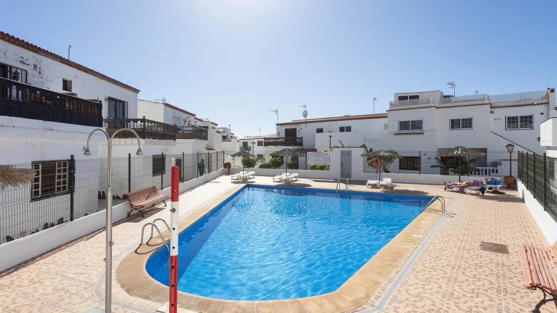 Prázdninový dům Soul House Tenerife Costa Del Silencio Španělsko
